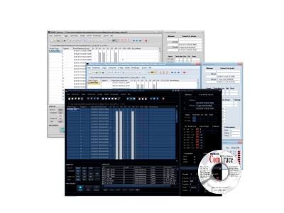 RS232 Analyser Software - Upgrade from V3.xx to V5.xx